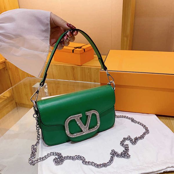 

velatninio designer bags for ladiesbags bag women's 2023 new fashion chain bag with diamond one shoulder cross body small square bag
