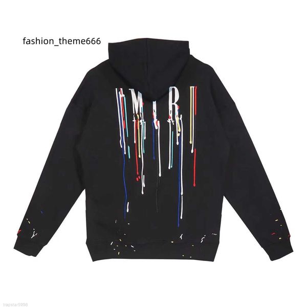 

designer hoodie men women hoodies couples sweatshirts hoody letter mens clothes jumpers long sleeve shirt hip hop streetwear amngng, Black