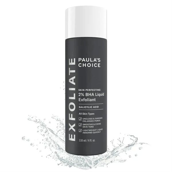 

pchoice skin perfecting 2% liquid exfoliant serum 118ml for all skin types