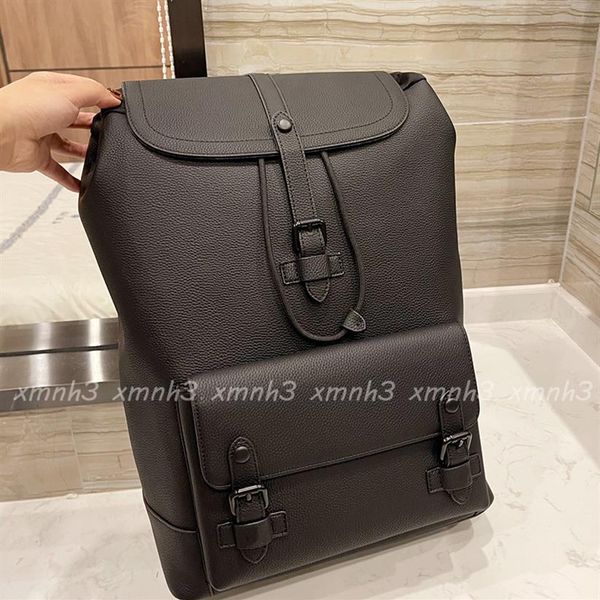 

designer black backpacks men's fashion luxury travel bags dry quality large capacity backpack computer bag249w
