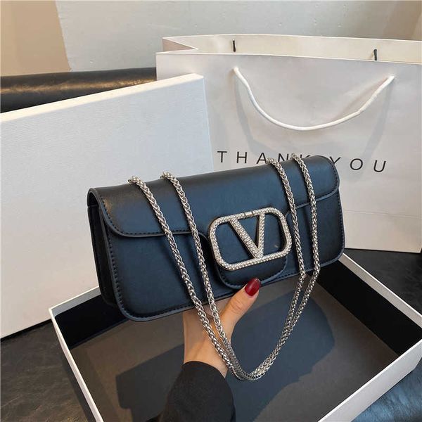 

velatninio designer bags for ladies2023 new small bag women's bag chain crossbody bag trend one shoulder crossbody bag fashion underarm