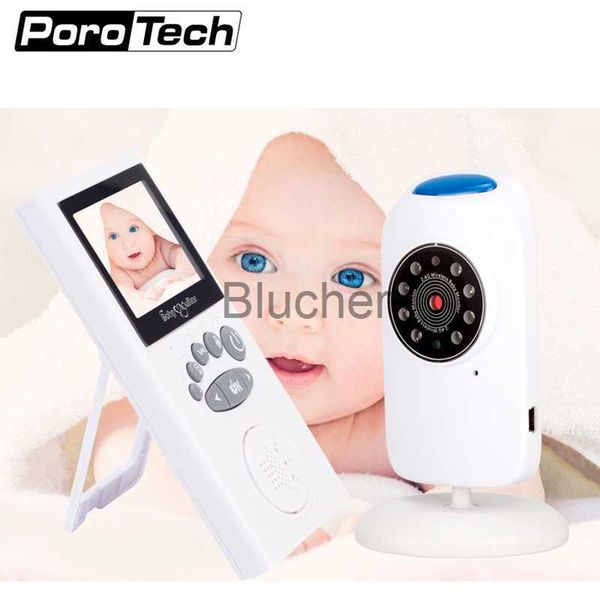 

other gb101 wireless video color baby monitor baby nanny security camera night vision babyroom monitoring support english russian x0731, Silver