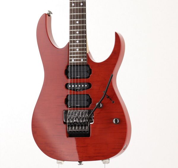 

rg680cm drd deep red 1999's electric guitar