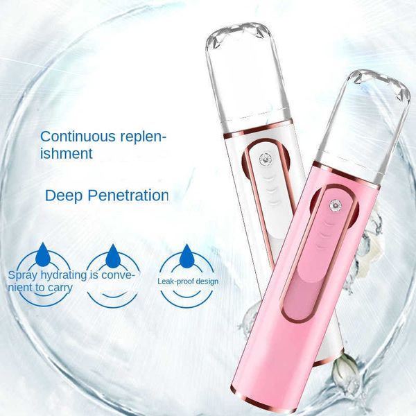 

facial steamer nebulizer moisturizing eyelash extensions sprayer device nanometer spray beauty humidifying 230801
