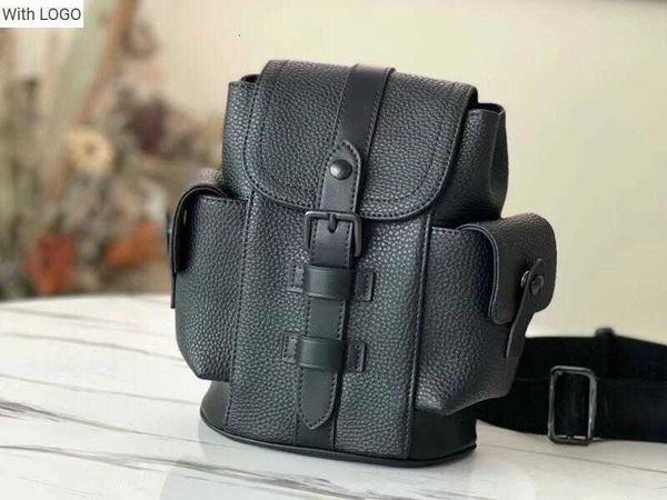 

2023 new 9a l bag bags chriser xs backpack shoulder handbag for women dust bag, Black