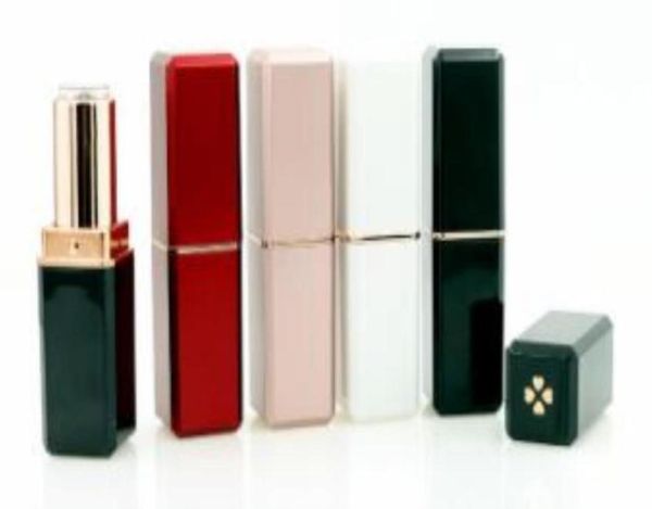 

perfume bottle empty elegant clear lipstick tube cosmetic accessories refillable compact fast f3244083859