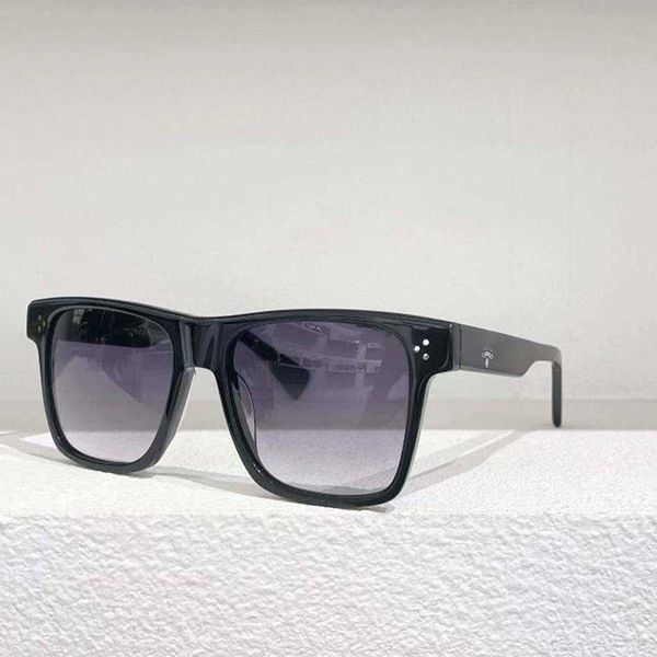 

2023 new luxury designer p family's new tiktok net red same style personality ins wind women versatile trend sunglasses men spr 57w, White;black