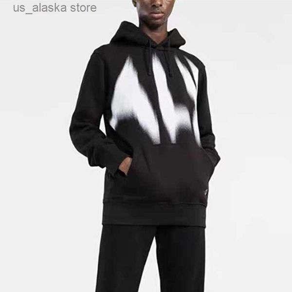 

men's hoodies sweatshirts good quality alyx 1017 9sm graffiti inkjet functional fashion hoodie men 1 1 alyx casual hooded sweatshirt wo, Black