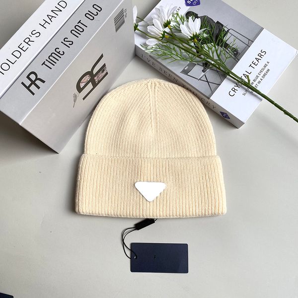 

designer beanie knitted wool hat pure cotton hat windproof cold resistant fashionable for indoor and outdoor wear hat can be given as a gift, Blue;gray