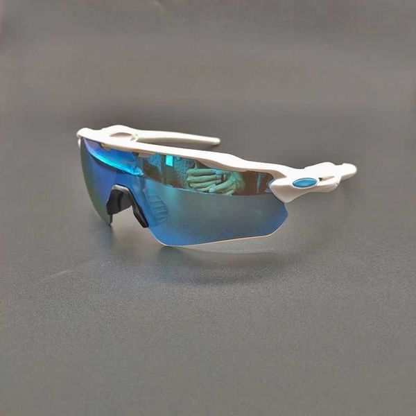 

oji bicycle riding glasses radarev9275 road bike marathon running, White;black