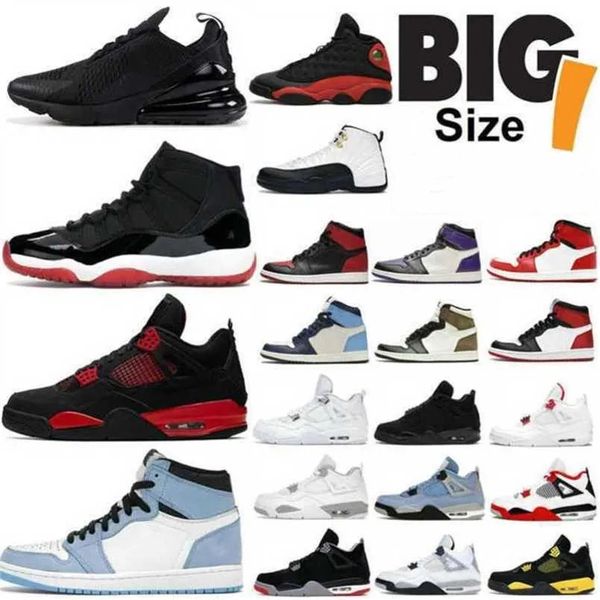 

us large basketball shoes wholesale price og men's sports, Black