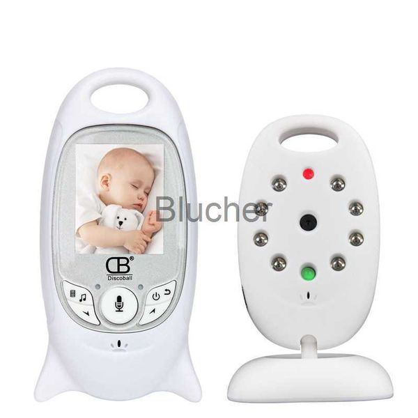 

other video monitor 20 inch wireless security camera 2 way talk night vision ir led temperature baby monitoring with music x0731, Silver