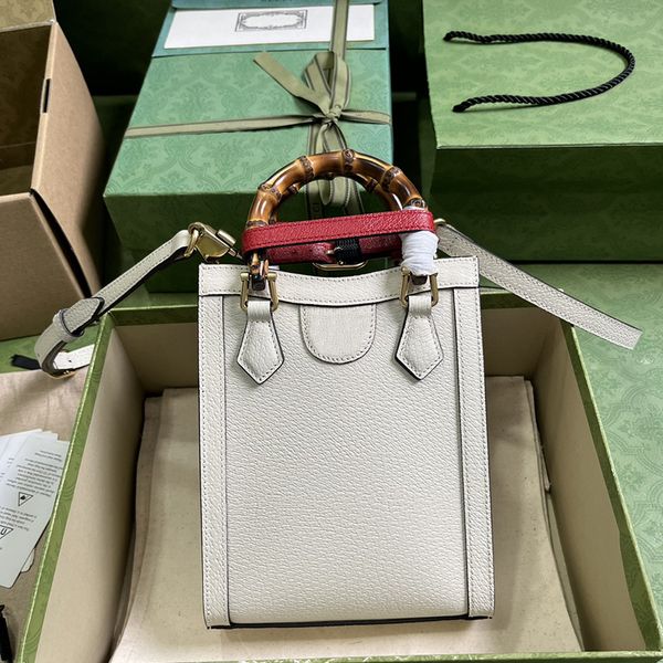 

10a mini tote bag designer bags 15.5cm genuine leather shoulder lady handbag with box g067