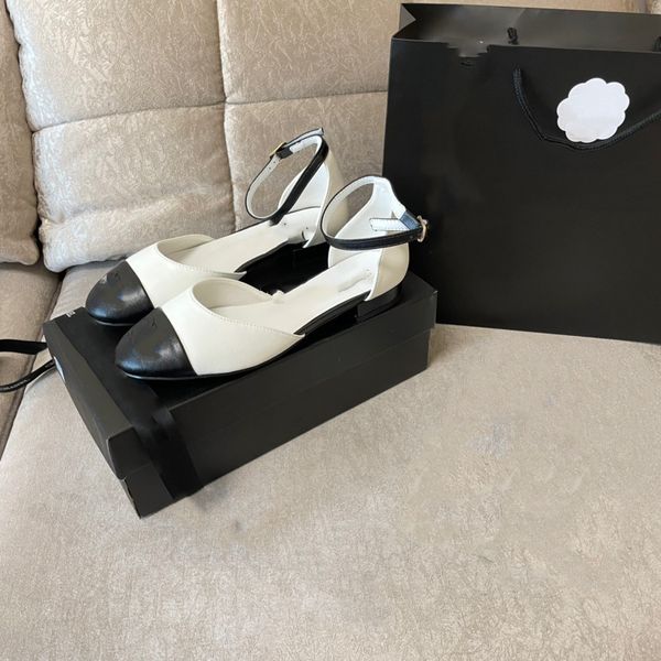 

dress shoes womens loafer block heel pumps mules 100% real leather dermal sole luxury designer shoes dust bag summer mary jane with lock ico, Black