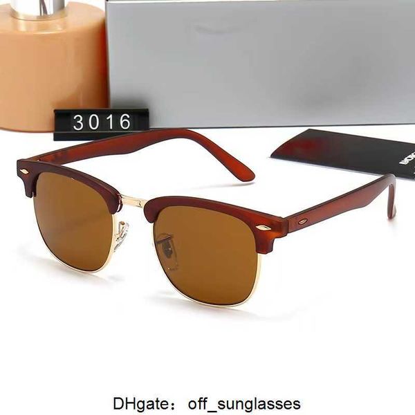 

men classic ray brand retro women sunglasses 2023 luxury designer eyewear metal frame designers sun glasses woman gmny, White;black