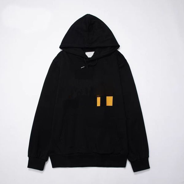 

men's and women's hoodies are warm and casual, Black