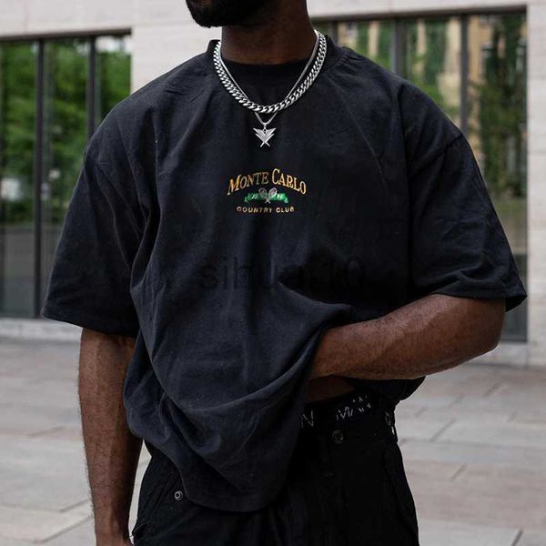 

men's t-shirts 2023 streetwear men t shirts fashion loose short sleeve o neck pullover for mens clothing casual pattern printed tees s, White;black