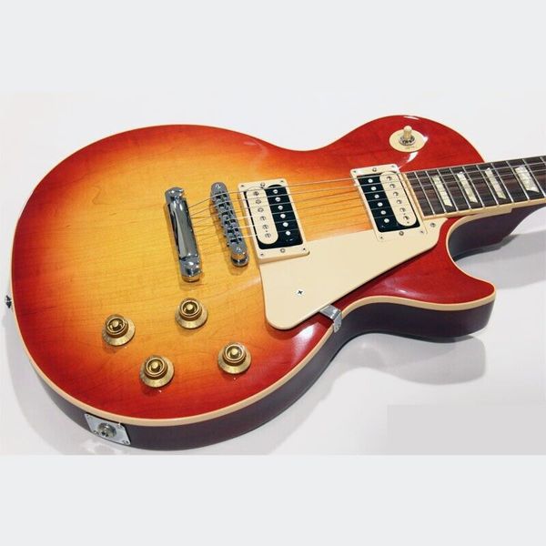 

paul traditional pro ii 60s cs electric guitar