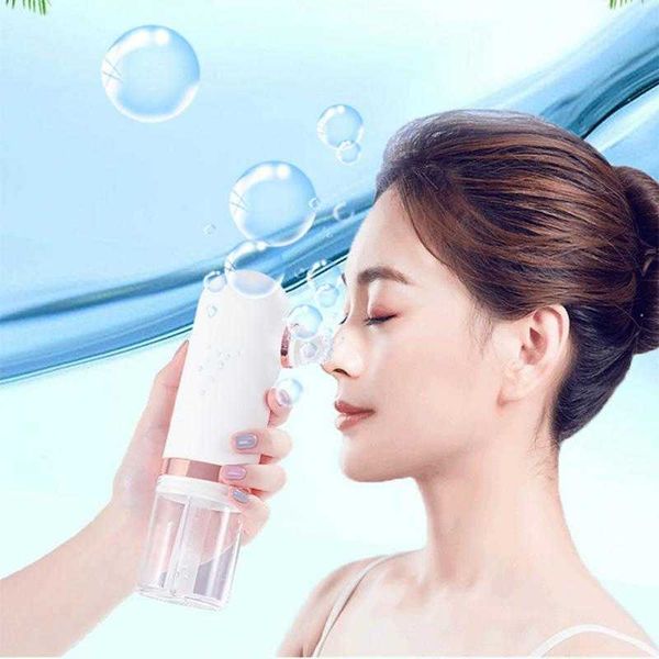 

facial steamer face blackhead remover black spot acne vacuum cleaner pore cleaning beauty skin care tool tslm1 230801