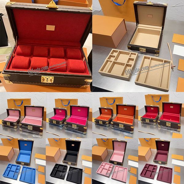 

coffret polyvalent jewelry box designer bags volt leather watch box 8 mens watch organizer jewelry storage boxes fashion womens rings tray c