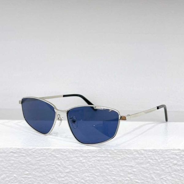 

new luxury designer 2023 new ba home tiktok same style personality women versatile fashion sunglasses bb0277s, White;black