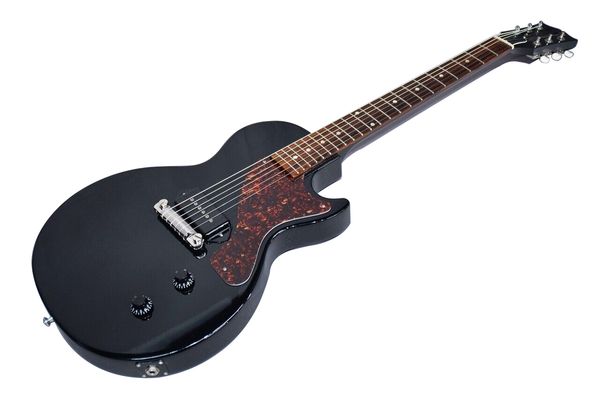 

paul junior 2020 black electric guitar