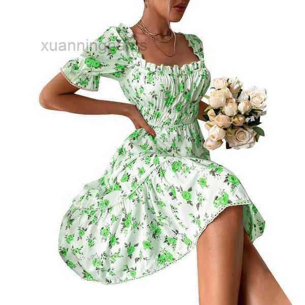 

summer backless midi dress floral pattern custom dressesdf 9cxy, White;black
