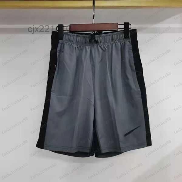 

shorts summer 4 way fabric fashion sports pants 6fwt, White;black