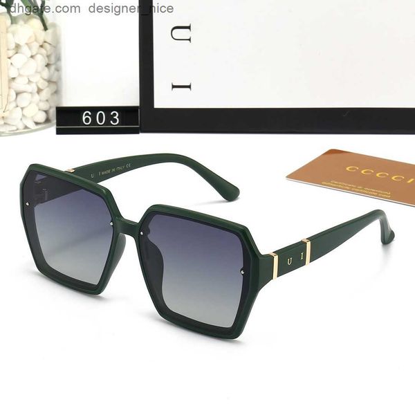 

luxury designer cycling sunglasses for womens mens fashion beach sunglasses polaroid lenses premium quality goggles with letters vintage&#03, White;black