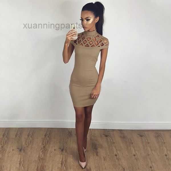 

out sleeved summer mini dress lady party fashion sheath color lril, White;black