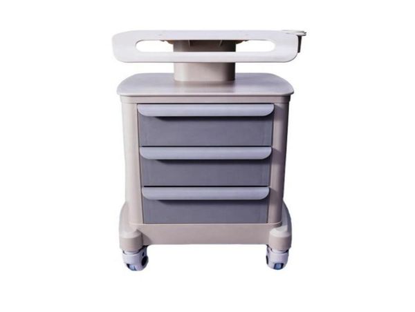 

factory direct selling trolley stand for cavitation rf beauty slim machine metal iron beauti trolleys spa salon hairdresser rollin2414243
