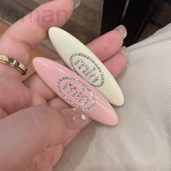 

hair clips & barrettes designer zhao lusi same forehead bangs hairpin women's side 2023 new high-end small and delicate min z5xf, Golden;silver