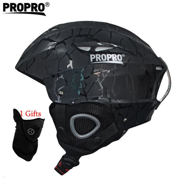 

protective gear ce certification pceps teenager ski helmet men women skateboard sports snowboard helmets snow 230801