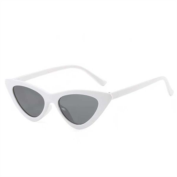 

sunglasses brown men and women with the same net red sun glasses summer uv protection retro square glasses 009, White;black