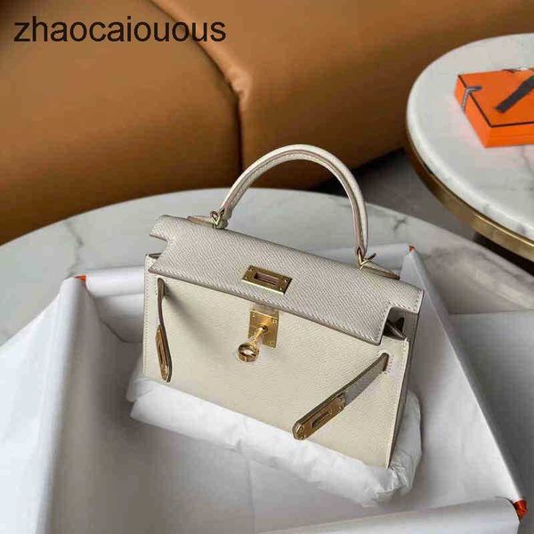 

classic women second shoulder ladies bag fashion woman kellies single bags family handbag generation mini leather small 4m04