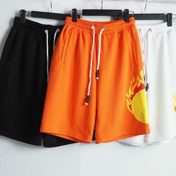 

womens shorts designers palms pants strip webbing clothes 7x5z, White;black