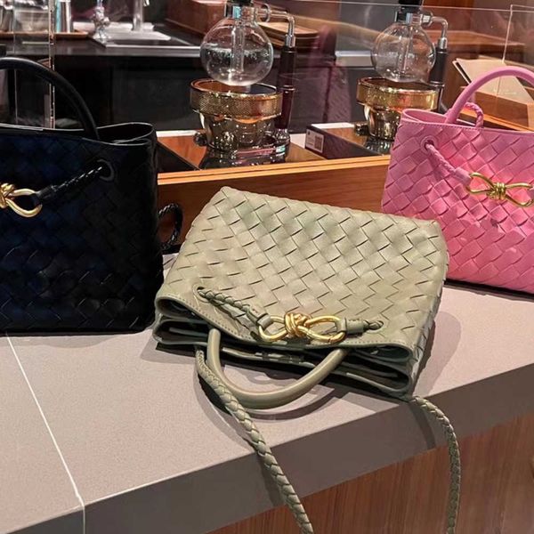 

designer bag venetas cowhide woven cabbage basket women's bag shoulder crossbody handheld 0f84