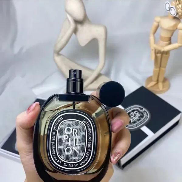 

cologne perfume fragrance designer brand spray orpheon 75ml black bottle men women fragrance charming smell longer lasting cologne fa qualit