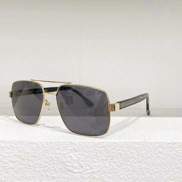 

2023 new luxury designer home g's new tiktok blogger is the same high-end style personality sunglasses. men's fashion literature a, White;black