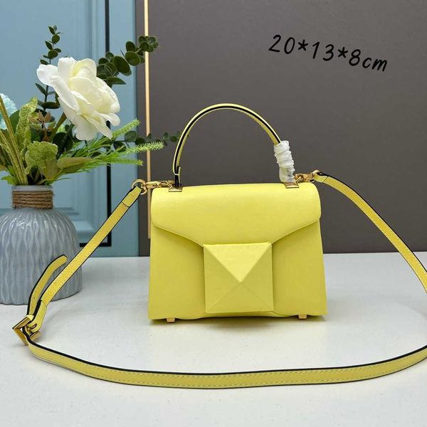 

velatninio designer bags for ladiesadvanced and westernized small bag 2023 new big rivet handbag handbag one shoulder crossbody bag envelope
