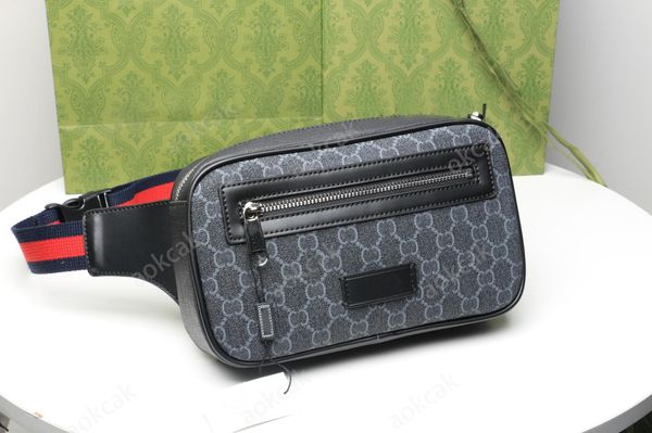 

designer bag mens women bags bag leather sport fanny pack belly serial number waist bum belt jogging pouch