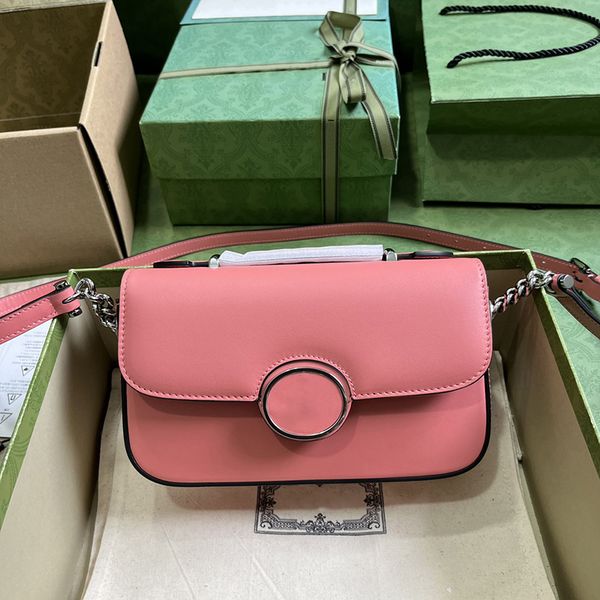 

10a designer shoulder bag 21cm genuine leather crossbody bag lady handbag with box g063
