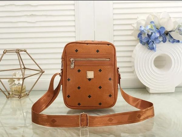 

luxury designer classic mc visetos tote shopping bag leather messenger cosmetic makeup ladies with shoulder strap clutch men womens wallet d