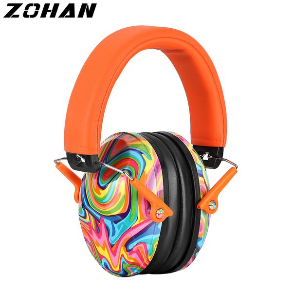 

grooming sets zohan kid ear protection baby noise earmuffs noise reduction ear defenders earmuff for children adjustable nrr 25db safety 230
