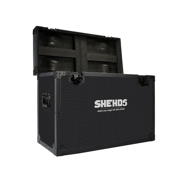 

shehds stage lighting flight case 2 in 1 fast delivery beam 230w 7r for disco ktv party professional dj equipment