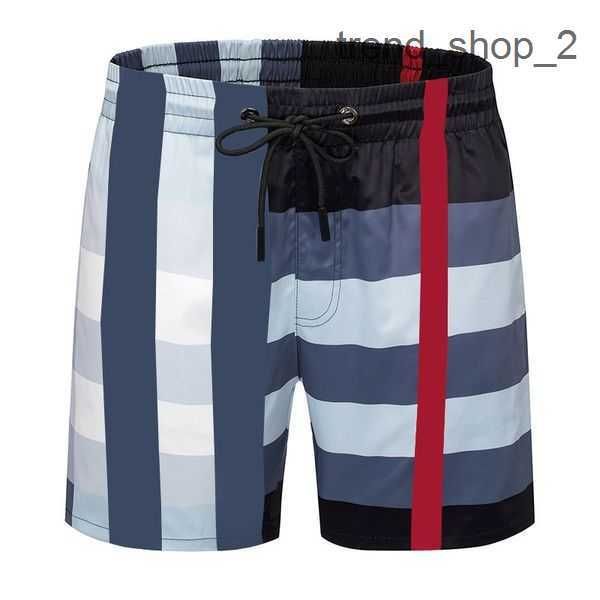 

summer mens designer shorts fashion loose swimming suits womens streetwear clothing quick drying burbery for men letters printed burberrry c, White;black