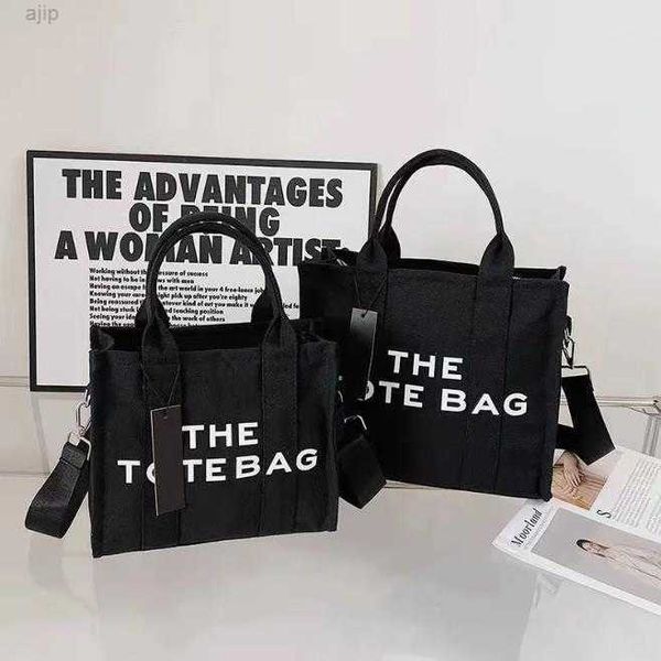 

tote bag designer bags single totes women casual canvas fashion shoulder crossbody shopping handbag 4 model 2size mini large13