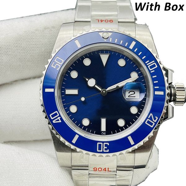

luxury men's watches designer watches green dial automatic mechanical ceramic fashion classic stainless steel strap waterproof sapphire, Slivery;brown