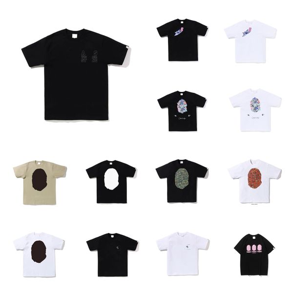 

standard size m-3xl cotton mens t shirt designer shirt summer men womens t-shirts tees trends short sleeve sports couple shirts, White;black