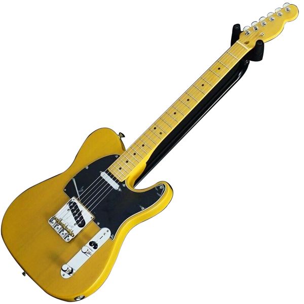 

professional ii tl butterscotch blonde guitar